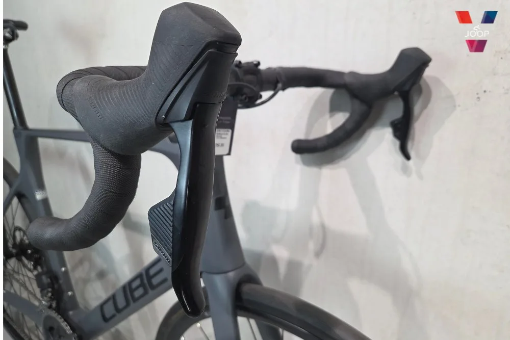 Cube AGREE C:62 PRO/CARBON GREY - Afbeelding 7