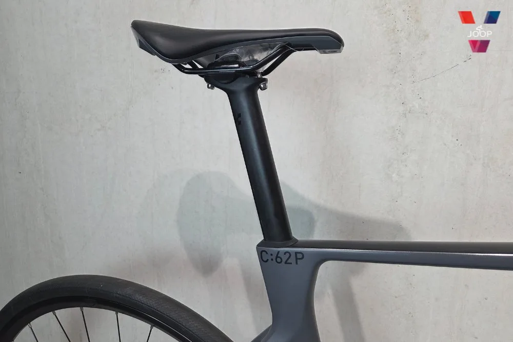 Cube AGREE C:62 PRO/CARBON GREY - Afbeelding 9