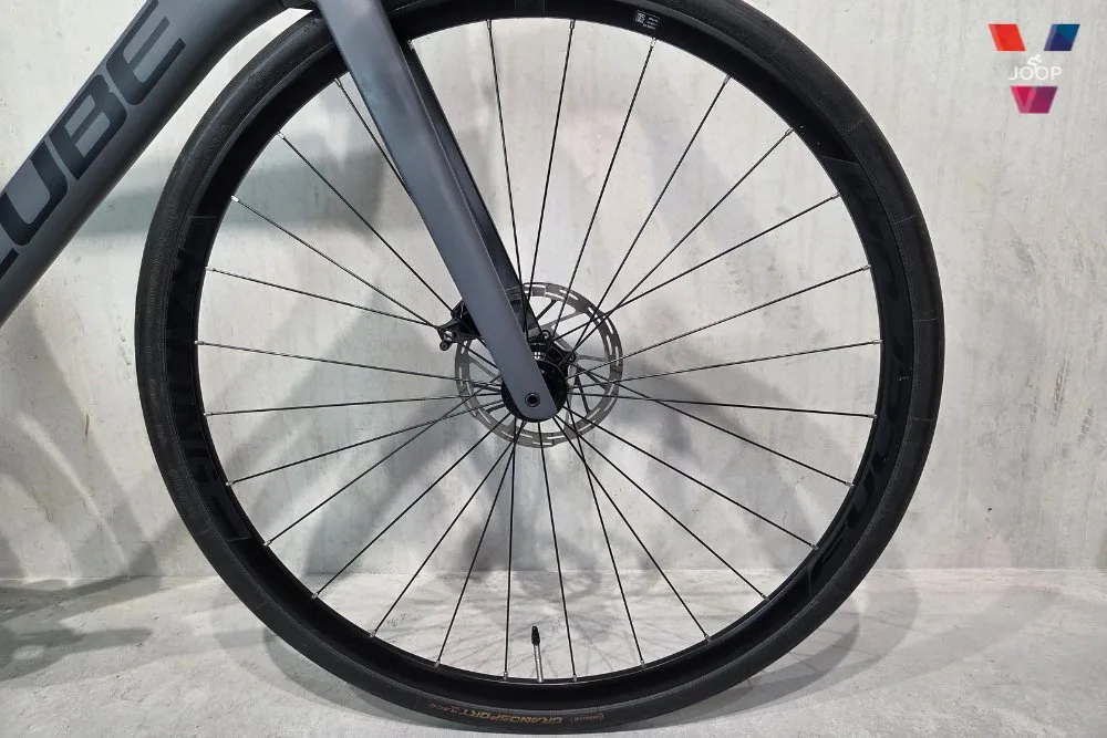 Cube AGREE C:62 PRO/CARBON GREY - Afbeelding 6