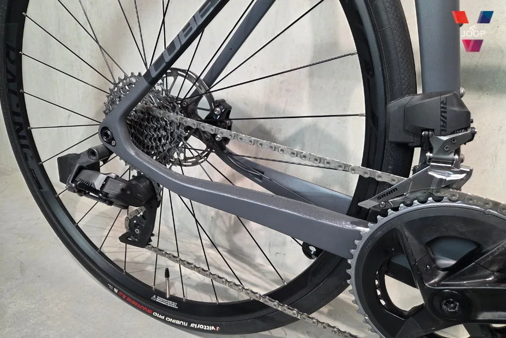 Cube AGREE C:62 PRO/CARBON GREY - Afbeelding 5