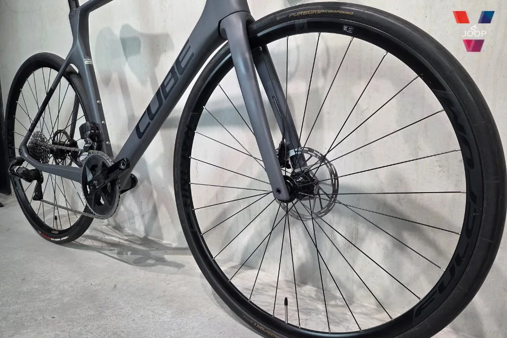 Cube AGREE C:62 PRO/CARBON GREY - Afbeelding 3