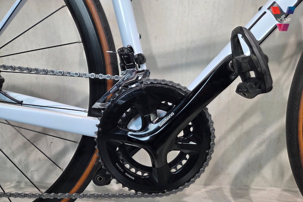 Cube ATTAIN GTC RACE Flashwhite/black RD22 - Afbeelding 8