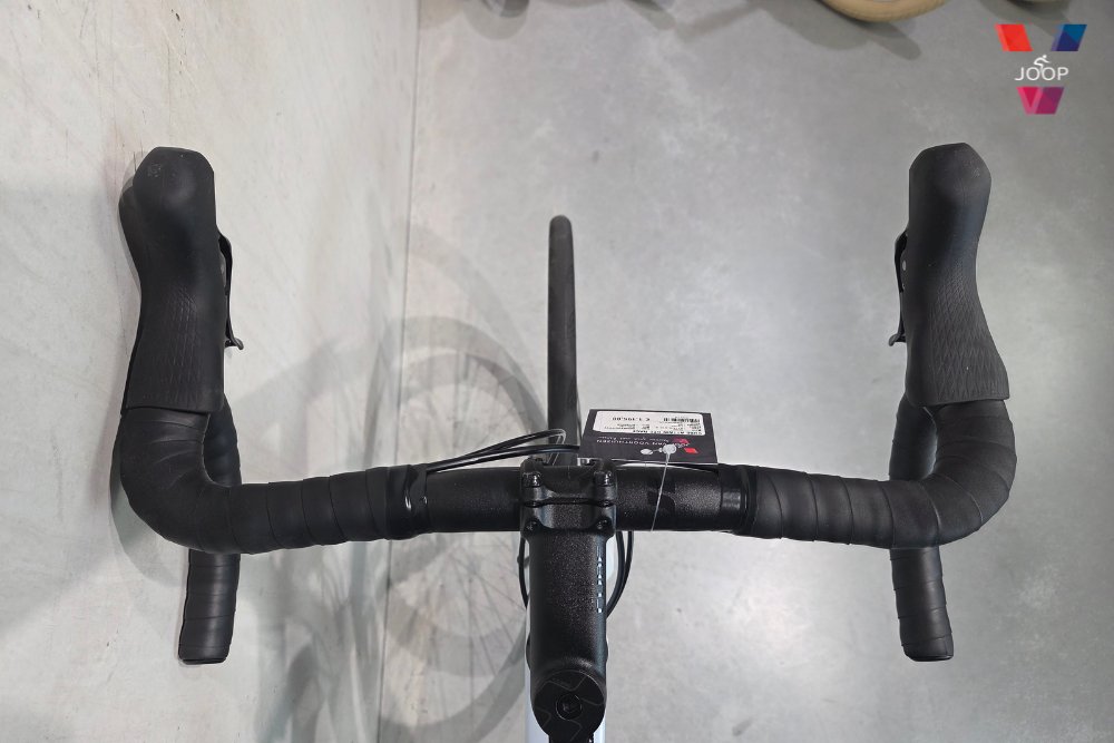 Cube ATTAIN GTC RACE Flashwhite/black RD22 - Afbeelding 10