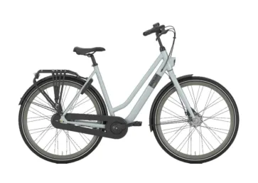 Gazelle Esprit Lunar Grey (mat) N7