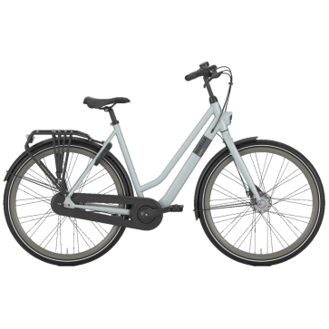 Gazelle Esprit Lunar Grey (mat) N7