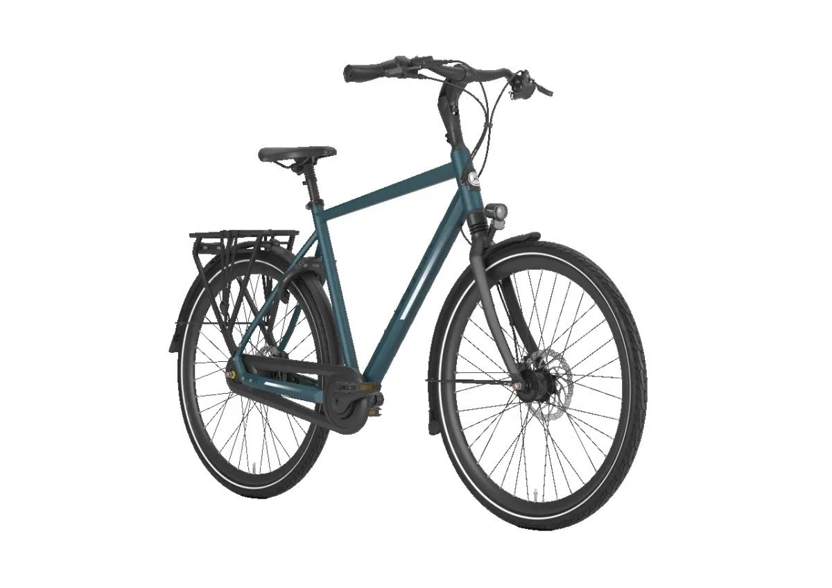 Gazelle Chamonix C8 Pine Green N8 - Afbeelding 3