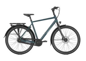 Gazelle Chamonix C8 Pine Green N8