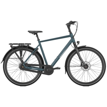 Gazelle Chamonix C8 Pine Green N8