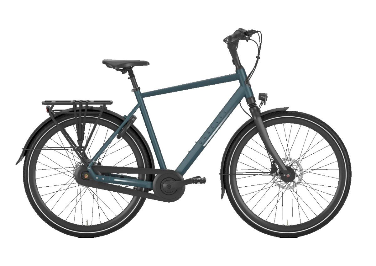 Gazelle Chamonix C8 Pine Green N8