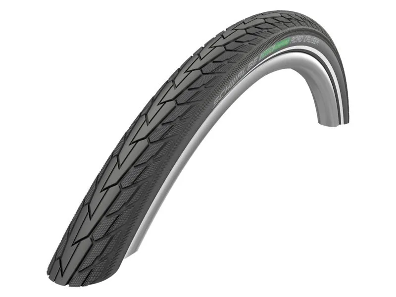 Schwalbe btb Road Cruiser 26 x 1.75 zw refl Zwart - Afbeelding 5