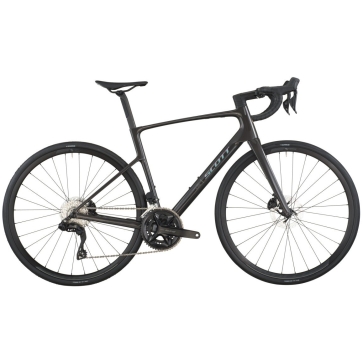 Scott Addict 40 Carbon Black RD24