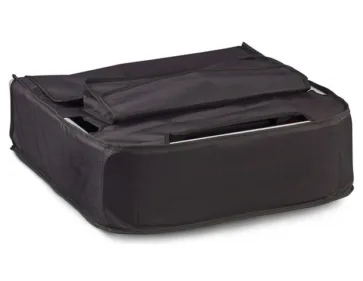 Uebler transport tas voor fietsdrager I21 / F24 Zwart