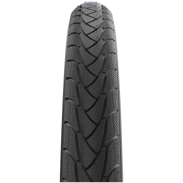 Schwalbe btb Marathon Plus 28 x 1 1/2 zw refl Black