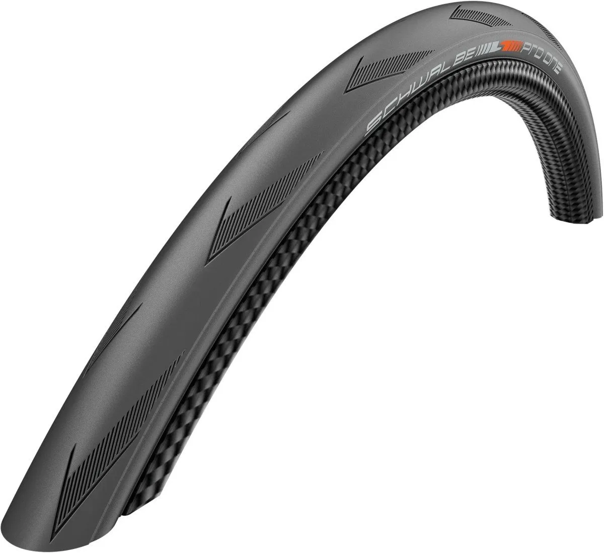 Schwalbe btb Pro One 700 x 30 zw vouw Zwart - Afbeelding 4