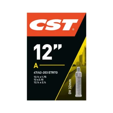Cst bnb 12 1/2 x 1.75 - 2 1/4 hv 32mm Black