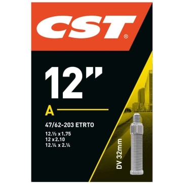 Cst bnb 12 1/2 x 1.75 - 2 1/4 hv 32mm Black