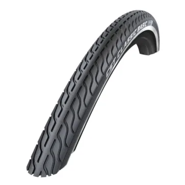 Cst btb Basic 24 x 1 3/8 zw refl Black