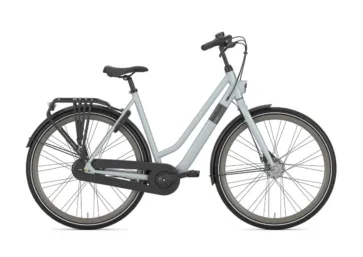 Gazelle Esprit Lunar Grey Mat N7