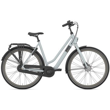 Gazelle Esprit Lunar Grey Mat N7