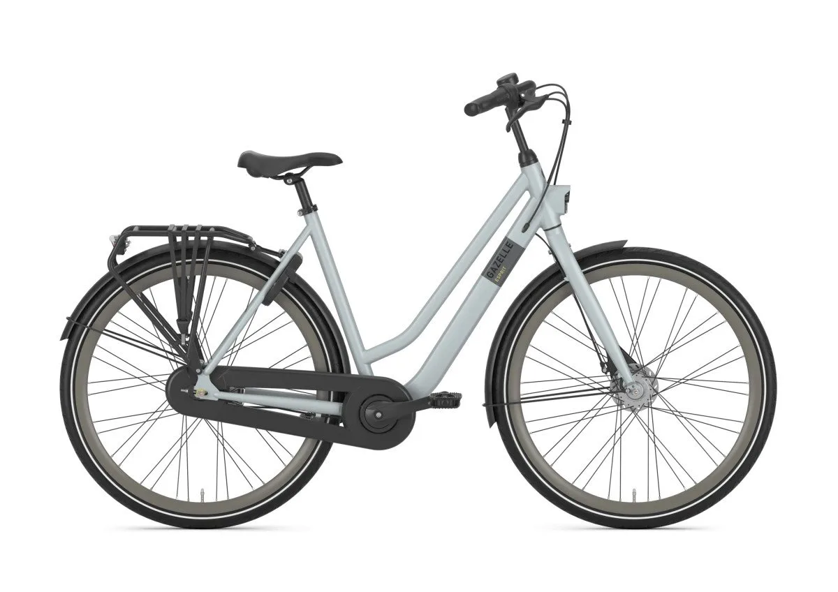 Gazelle Esprit Lunar Grey Mat N7