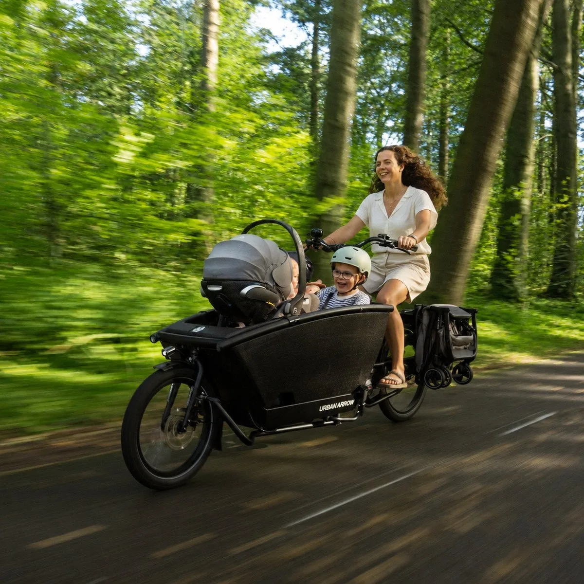Studio Vollebak accessoires voor uw bakfiets