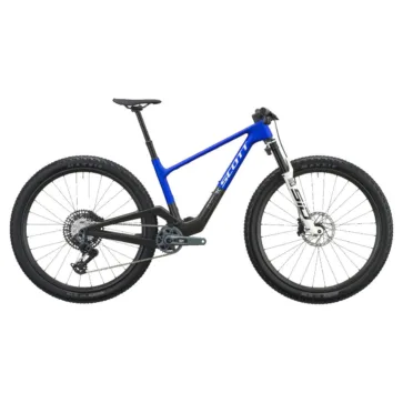 Scott Spark RC Team Issue Ultra Blue/carbon Black