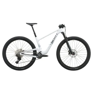 Scott Spark RC Comp White