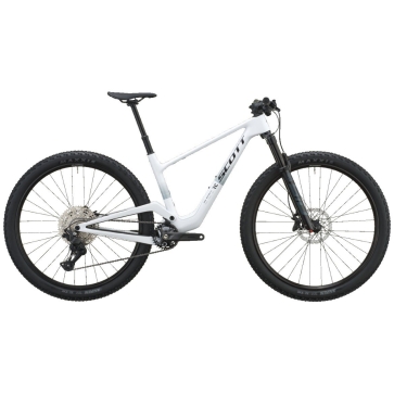 Scott Spark RC Comp White