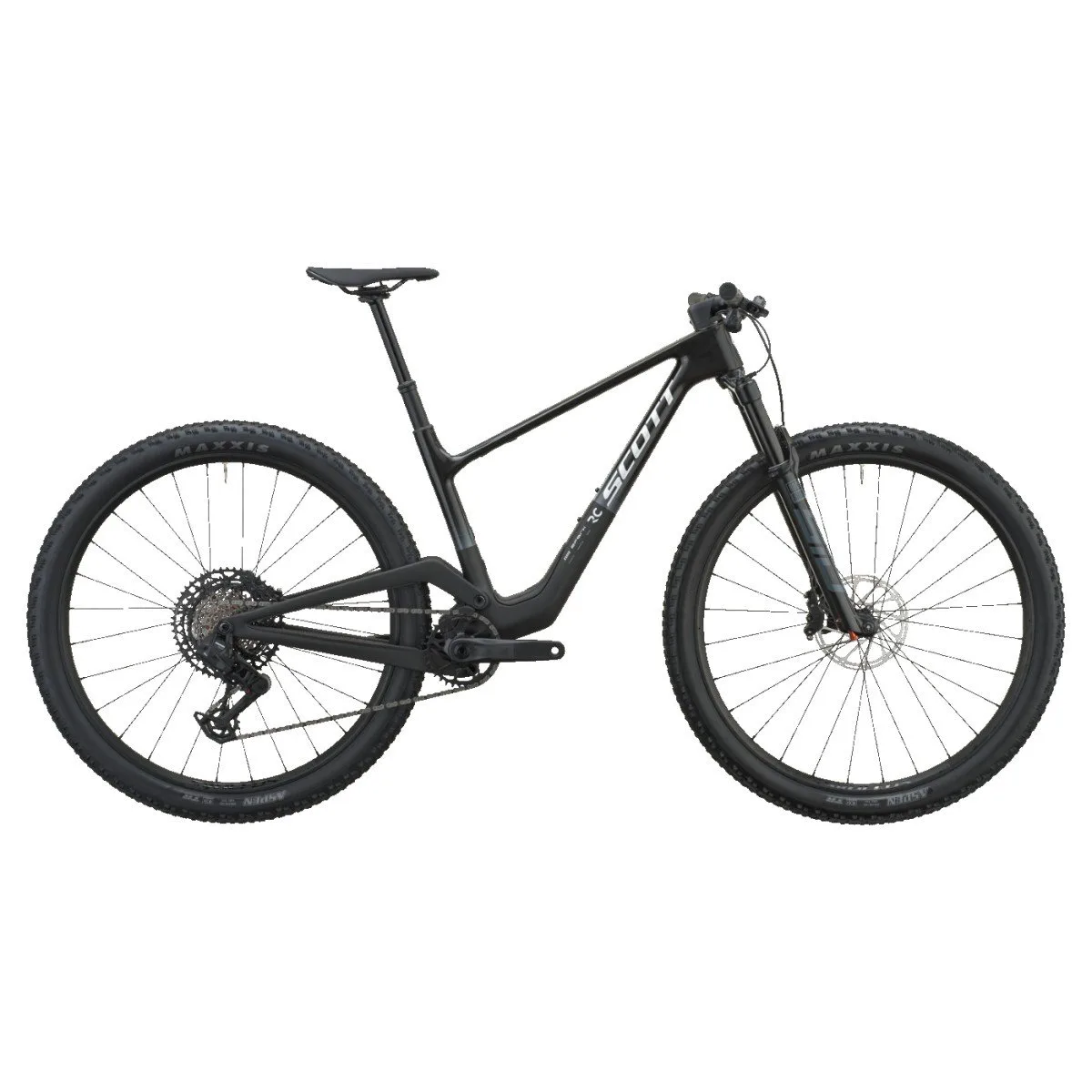 Scott Spark RC Team Spectral Black RD12