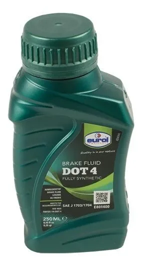 Eurol Remvloeistof DOT4 250ml - Afbeelding 3