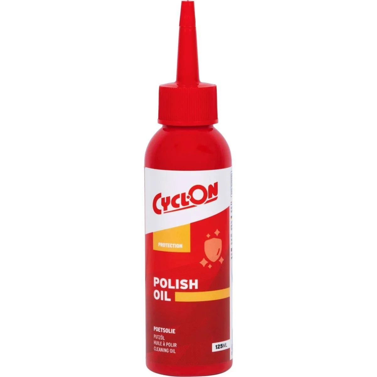 Cyclon Polish Oil 125ml Red - Afbeelding 4
