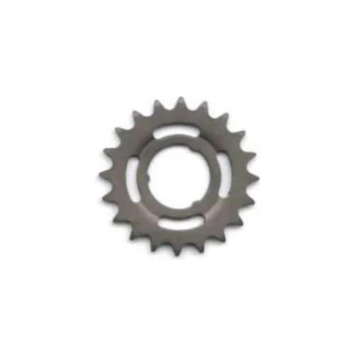 Merkloos Tandwiel 20t 1/2 x 1/8 Zilver - Afbeelding 3