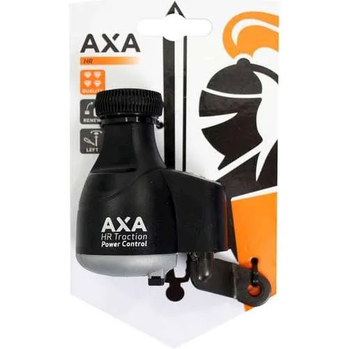 Axa dynamo HR traction Links Zwart - Afbeelding 5