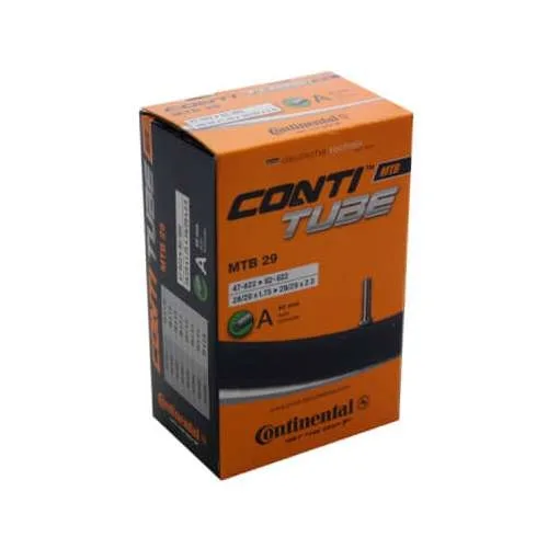 Continental bnb MTB 29 x 1.75 - 2.50 av 40mm Zwart - Afbeelding 5
