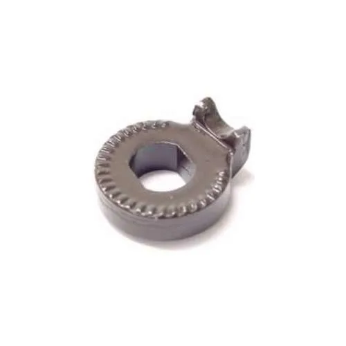 Shimano Shim borgring 5L br Nexus 4v/8v Zwart - Afbeelding 3