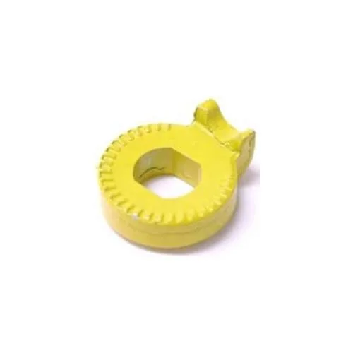 Shimano Shim borgring 5R gd Nexus 4v/8v GOUD - Afbeelding 3