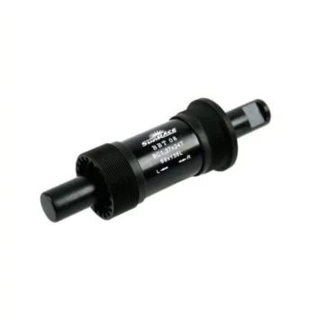 Sunrace TRAPASSET 68-37/136 BSA M/SPIE Zwart