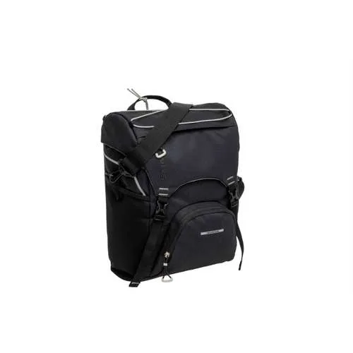 New Looxs enkele fietstas Sports Rear Rider Black - Afbeelding 4