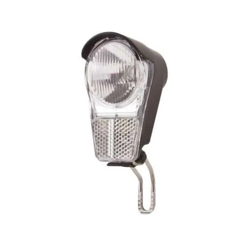 Spanninga koplamp Galeo Xb batterij 4 lux Zwart - Afbeelding 5