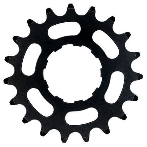 Kmc tandwiel 19T Enviolo 3/32 Zwart - Afbeelding 4