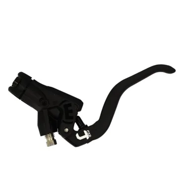 Magura Remgreep MT4, zwart, 2-vingers aluminium lichtgewicht hendel, zwart, vanaf MJ (VE