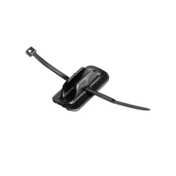 Magura REMD MAG LEIDINGGELEIDER PVC PLAK Zwart