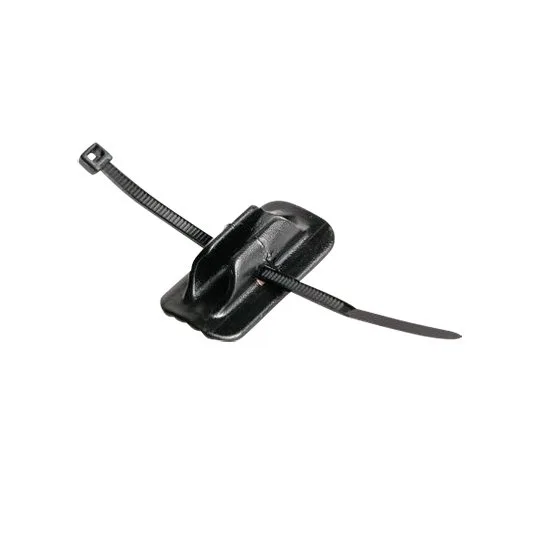 Magura REMD MAG LEIDINGGELEIDER PVC PLAK Zwart