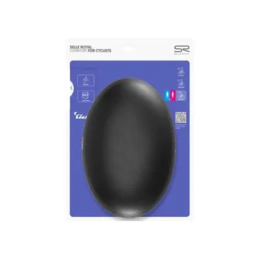 Selle Royal zadel Rok 8244 Zwart
