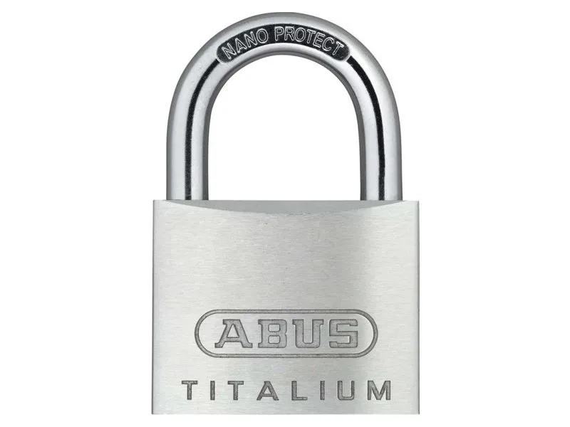 Abus hangslot Titalium 35mm krt