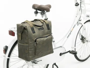 New Looxs enkele fietstas Camella Selo bronze Bruin