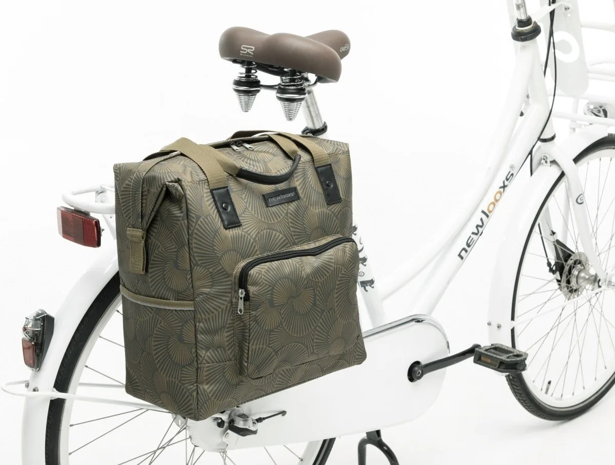 New Looxs enkele fietstas Camella Selo bronze Bruin