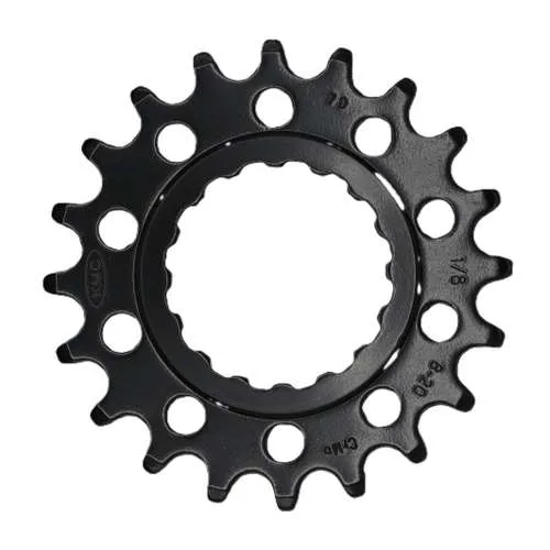 Kmc tandwiel 20T Bosch Gen 2 1/8 Zwart - Afbeelding 3