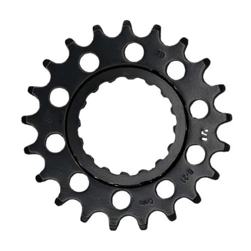 Kmc tandwiel 21T Bosch Gen 2 1/8 Zwart - Afbeelding 3