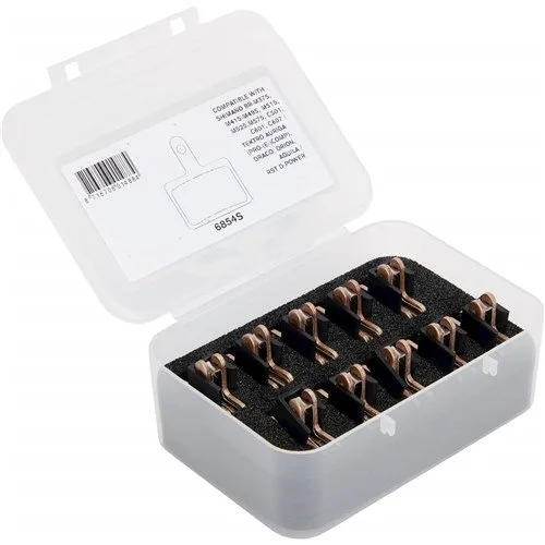 Elvedes schijfremblok Shimano 525 sintered (p/set) - Afbeelding 3